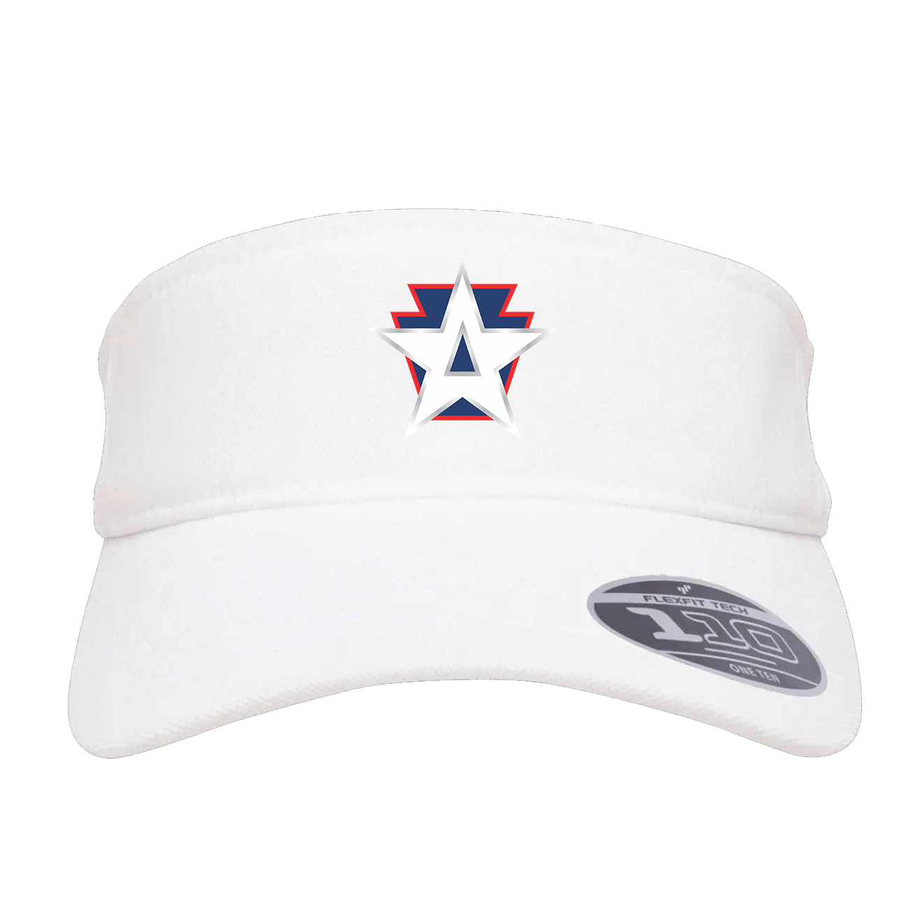 Game Day Visor - White