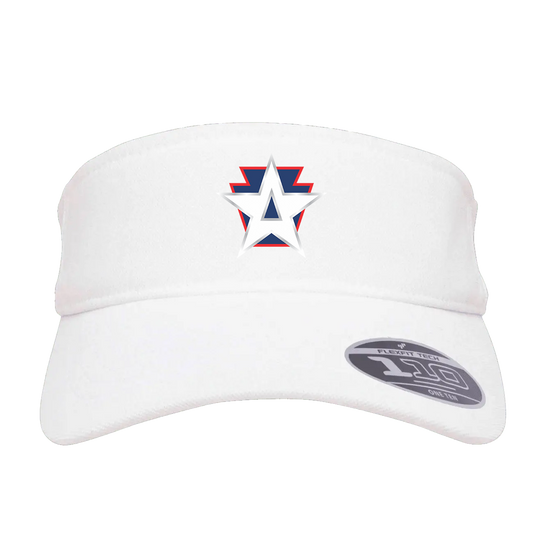 Game Day Visor - White
